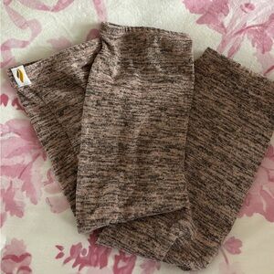 Rubia wear ballet core leg warmers